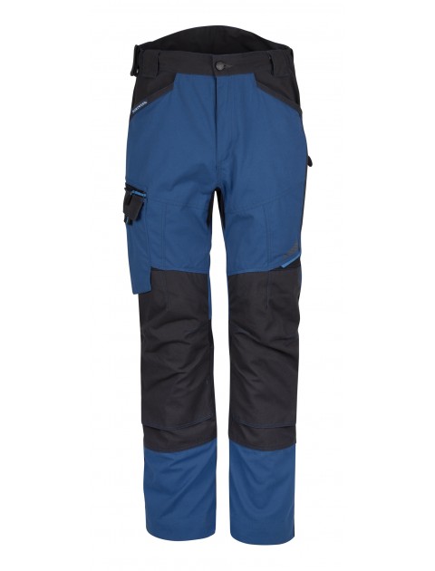 Portwest T701 - WX3 Service Trouser - Blue Clothing